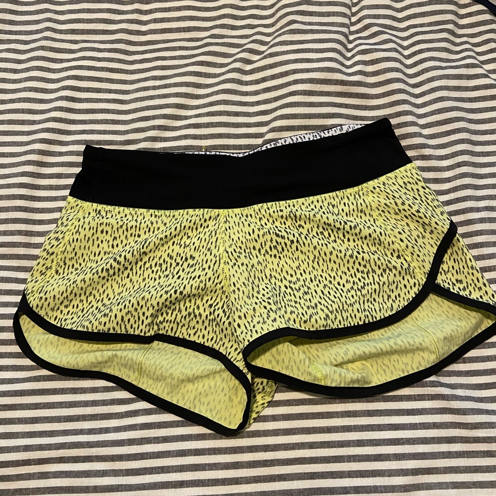 Lululemon shorts